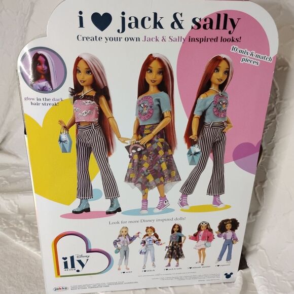 Disney ILY 4EVER Doll - Picture 3 of 5